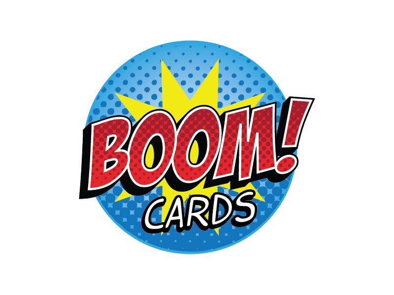 Boom Learning Cards Logo
